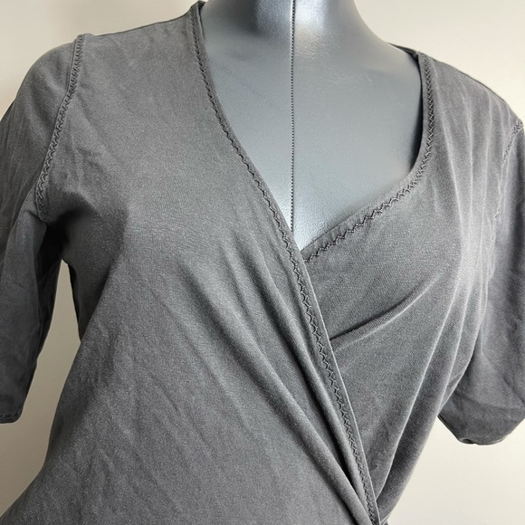 NWT The Territory Ahead 100% Cotton Dress Wrap - Picture 3 of 5